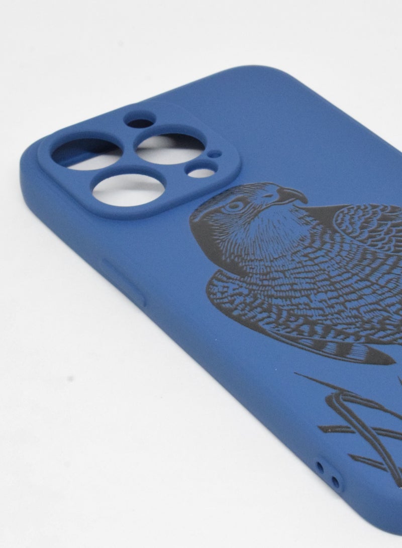 BORTONY iPhone 13 Pro Case Liquid Soft Silicone Camera Protective Phone Cover with Inside Microfiber Lining 6.1 Inch  - Image 2