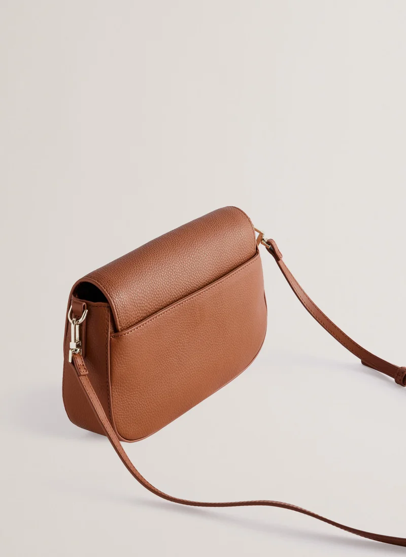 Ted Baker Darilie Branded Webbing Long Satchel