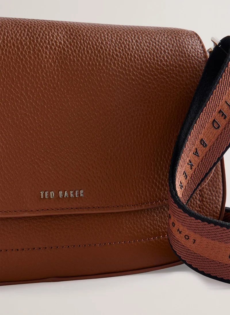 تيد بيكر Darilie Branded Webbing Long Satchel