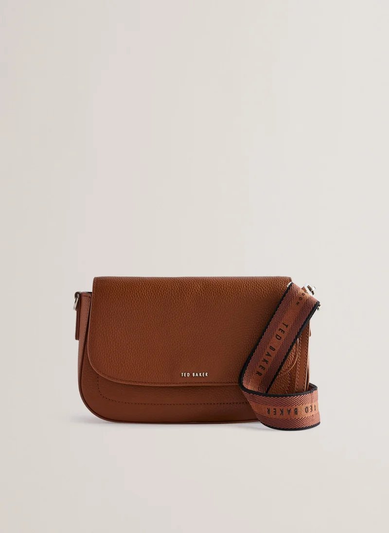 Ted Baker Darilie Branded Webbing Long Satchel