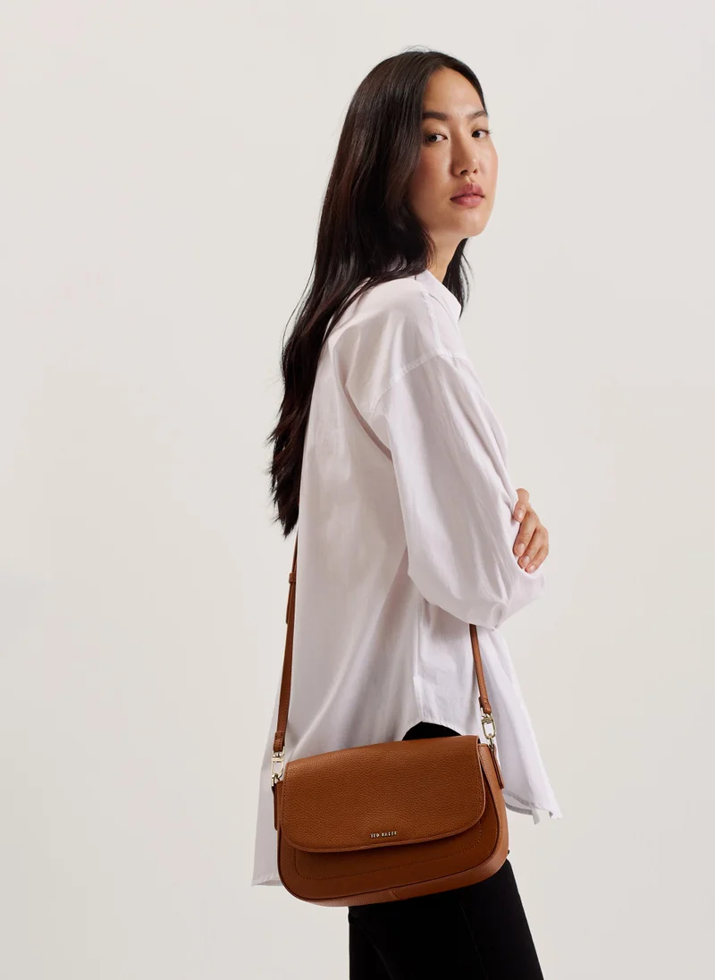 تيد بيكر Darilie Branded Webbing Long Satchel