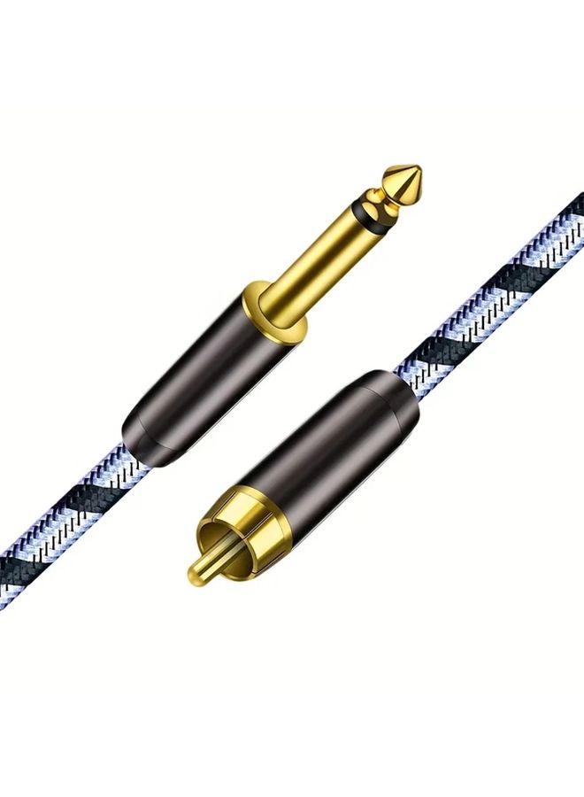 Premium Hi Fi Audio Cable RCA Male to Male 78 74 Inch Coaxial Digital SPDIF - Image 2