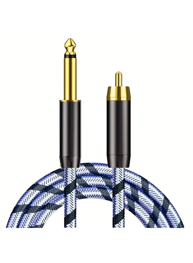 Premium Hi Fi Audio Cable RCA Male to Male 78 74 Inch Coaxial Digital SPDIF - Image 5