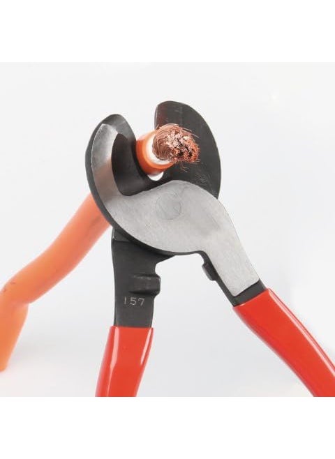 ADAWAT ADAWAT 10 Inch Aluminium Copper Cable Cutter Wire Heavy Duty Cutting Tool Cut Up To 70Mm  - Image 2