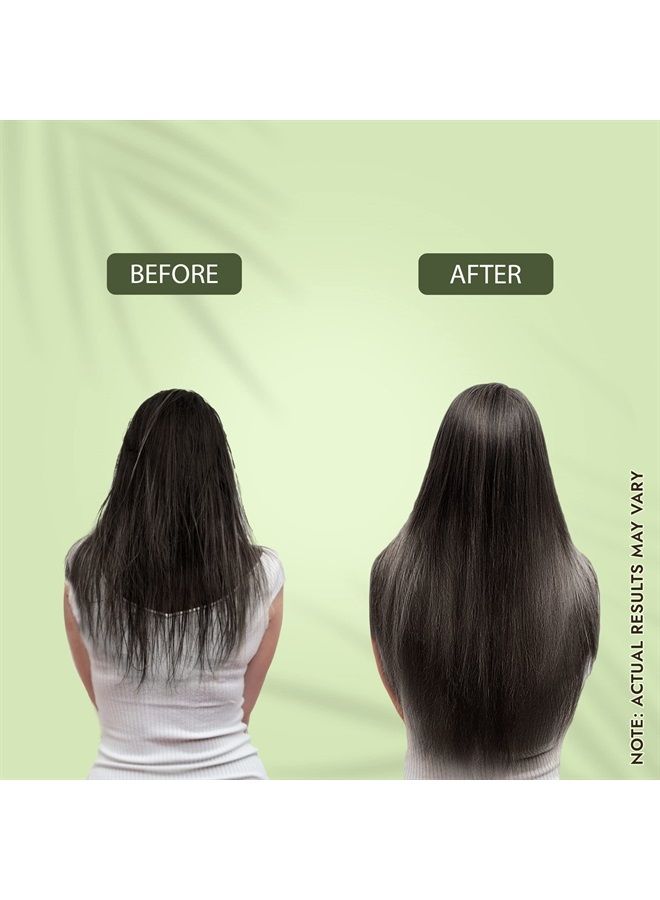 TRICHUP زيت شعر تريتشوب الصحي الطويل والقوي 200 مل، (عبوة من 2)