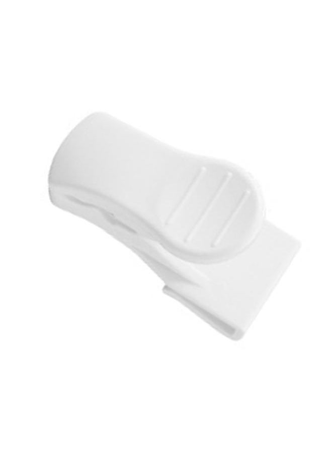 Thoraya Refrigerator Door Bin Organizer Clip Multipurpose Mustard Sauce Condensed Milk Tube Fridge Storage Retainer Clamp  - Image 2