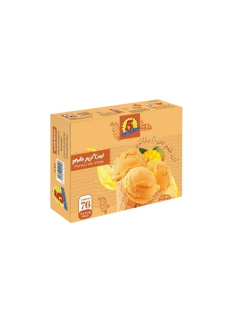 Mango Ice Cream Mix 75g