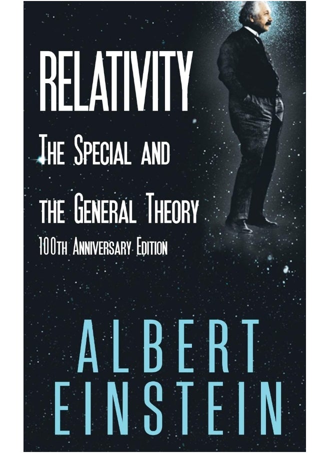 null - Relativity: The Special and the General Theory, 100th Annivers - Image 1