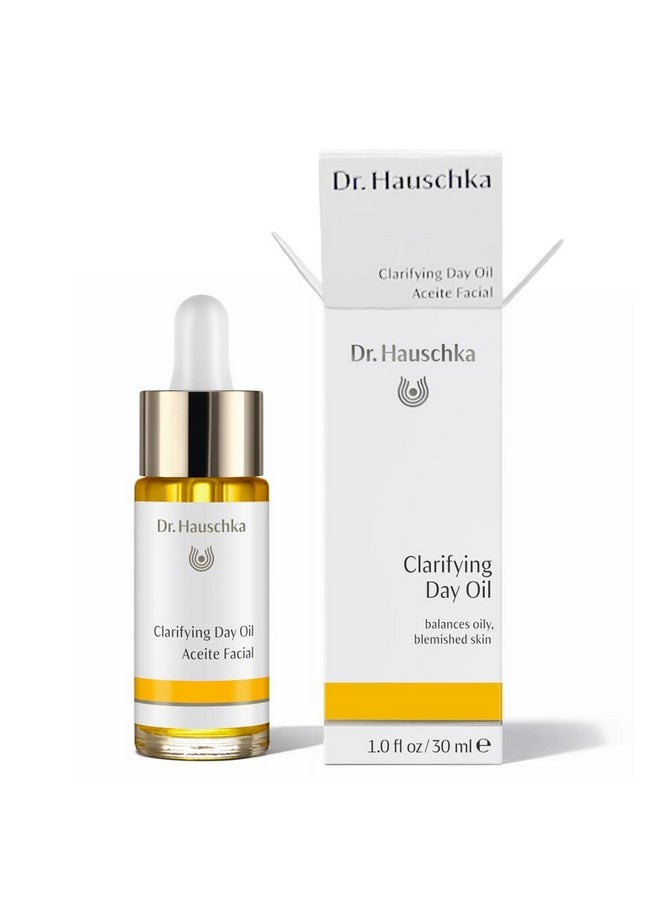 Dr. Hauschka Clarifying Day Oil 0.6 Fl Oz  - Image 3