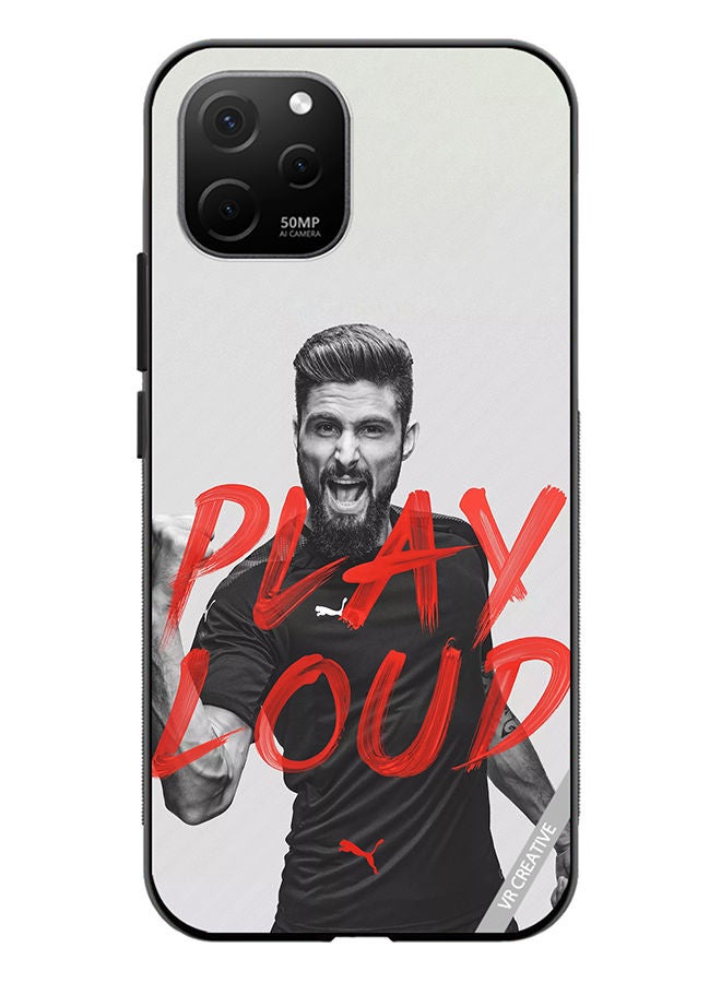 VR CREATIVE Protective Case Cover For Huawei Nova Y61 Play Lord Design Multicolour - Image 1