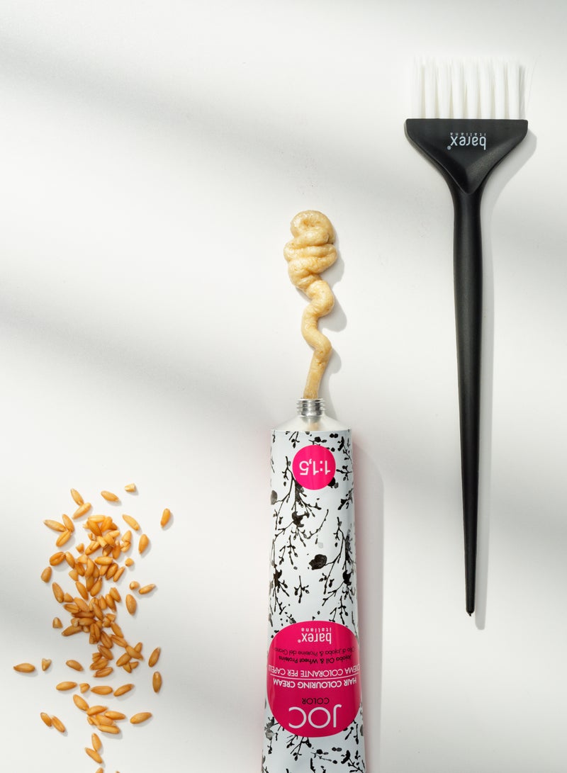 Barex Italiana JOC Color - Hair Colouring Cream 100 ML | 2.10 Blue Black - Image 3