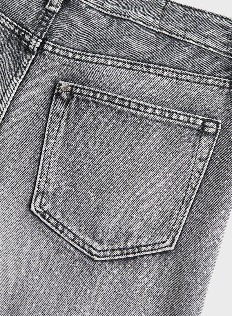 H&M Loose Fit Jeans