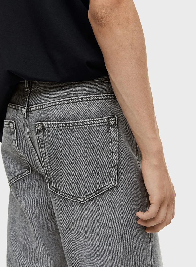 H&M Loose Fit Jeans