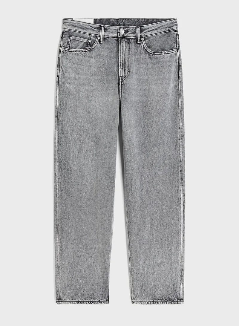 H&M Loose Fit Jeans