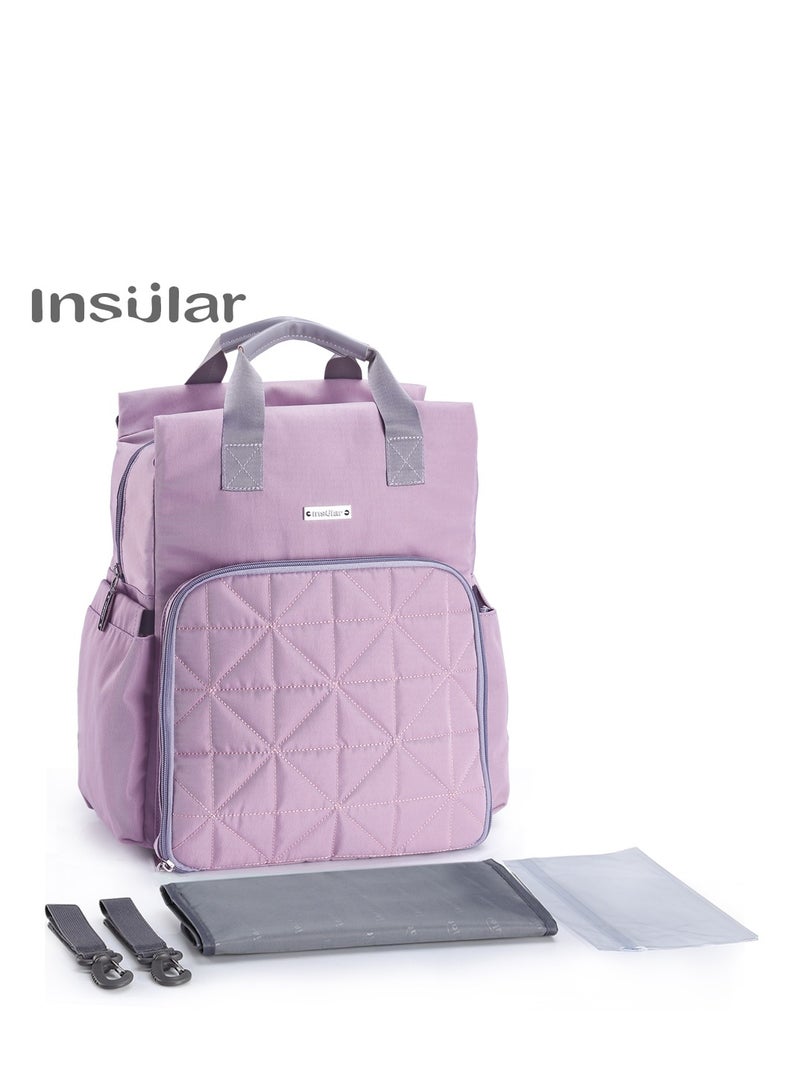 insular Diaper Backpack - Image 1