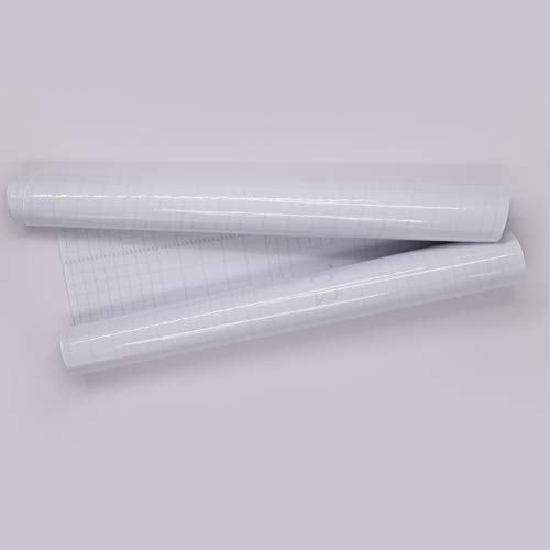 COSNIGHT Kitchen Backsplash Wall Protector Transparent Kitchen Oil Proof Sticker Self-Adhesive Film Removable Paper for Cupboard Household 15.7In×118In - Image 5