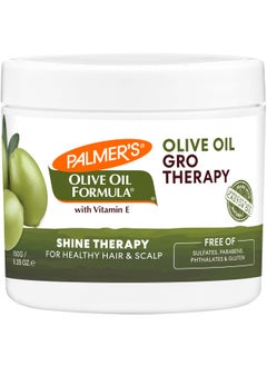 Palmer's Olive Oil Formula GRO Therapy 5.25 Oz