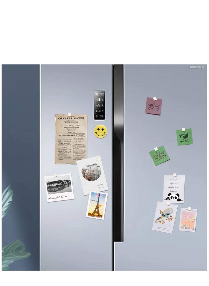 Barakah مغناطيس نيوديميوم قوي، عبوة 18 مغناطيس بار قوي مقاوم للماء، مغناطيسات دائمة قوية من الأرض النادرة للثلاجة، DIY، البناء، العلمية، الحرف، ومغناطيسات المكتب، 15x15x3mm - Image 5