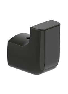 Roca Towel Holder Black Matt 