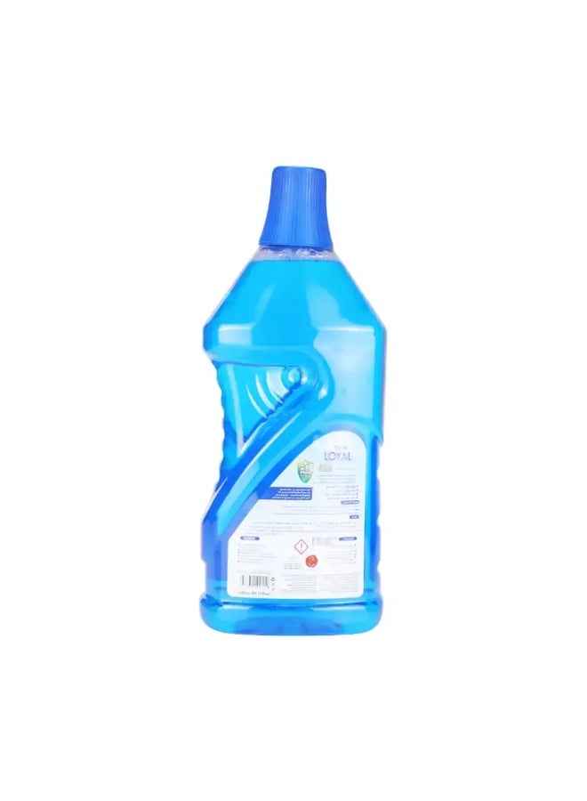 loyal Loyal Surface Cleaner Seaside Breeze Disinfectant Liquid- 2400ml  - Image 2