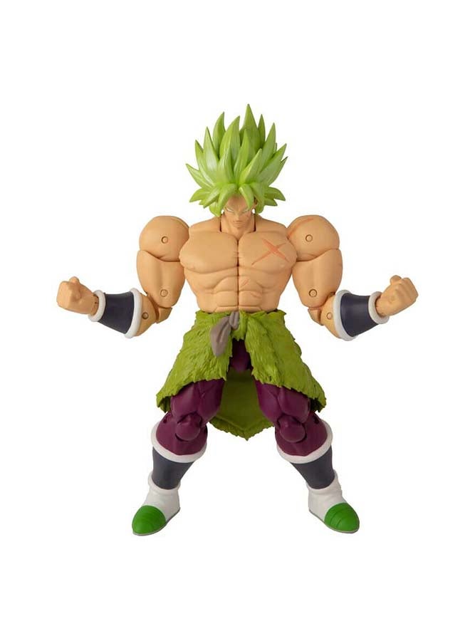 Bandai Dragon Ball Stars Super Saiyan Broly - Image 1