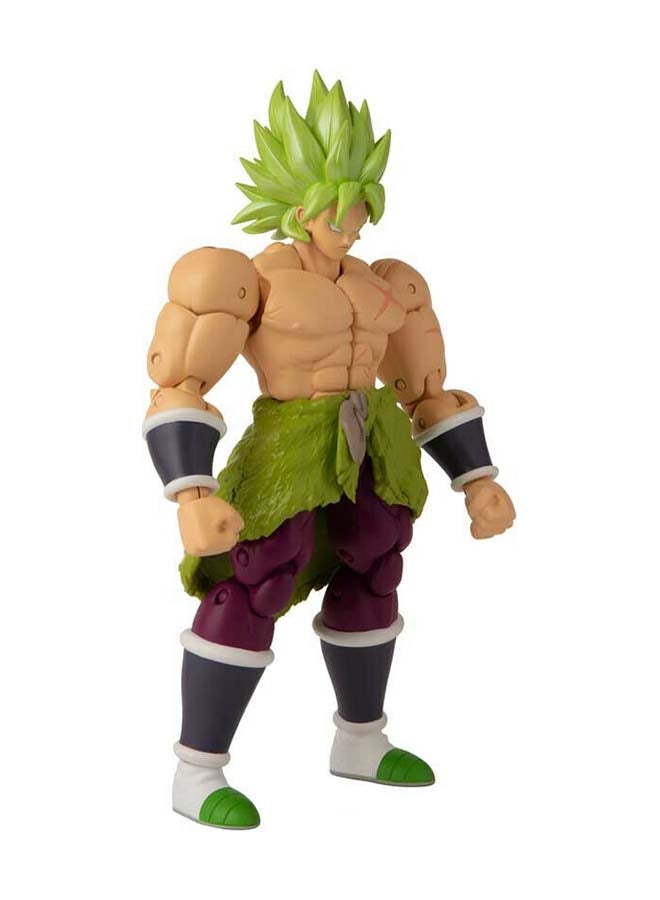 Bandai Dragon Ball Stars Super Saiyan Broly - Image 2