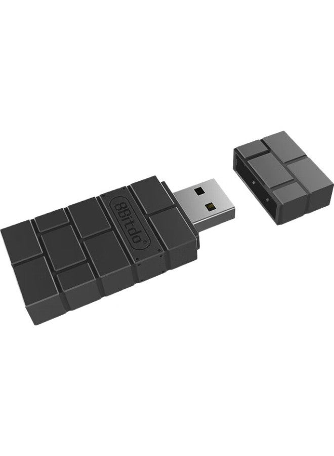 8Bitdo Mini Brick Handheld Multi-Platform Receiver Compatible With Xbox Series X/S Controller, Switch Games, Ps5/Ps4 Controller - Image 1