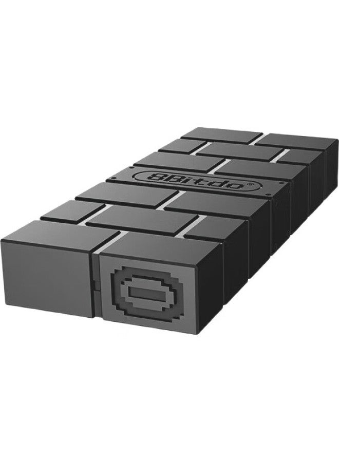 8Bitdo Mini Brick Handheld Multi-Platform Receiver Compatible With Xbox Series X/S Controller, Switch Games, Ps5/Ps4 Controller - Image 2