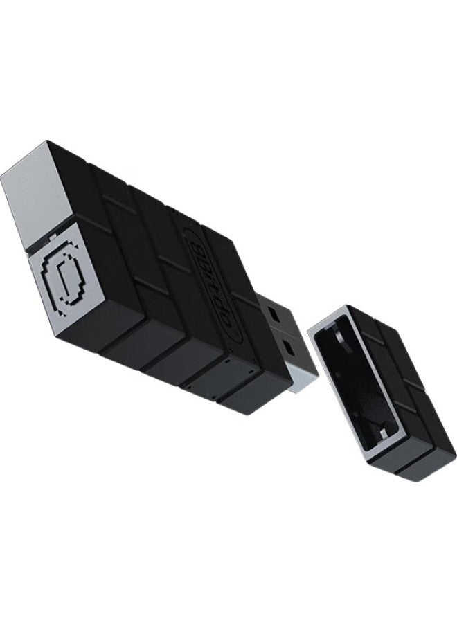 8Bitdo Mini Brick Handheld Multi-Platform Receiver Compatible With Xbox Series X/S Controller, Switch Games, Ps5/Ps4 Controller - Image 3