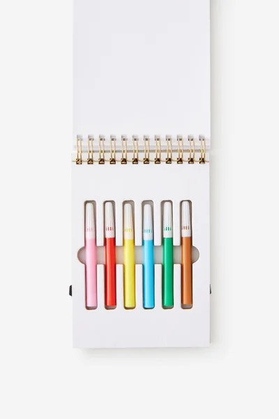 Typo Colour In Sticker Book