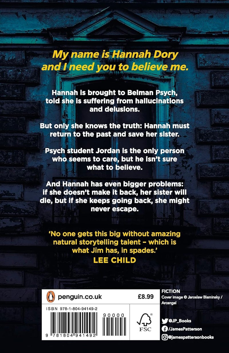 The Girl in the Castle: She could save everyone. If only someone believed her... - Image 2