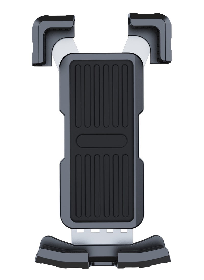 Generic Riding Stand, Bicycle Phone Holder, Motorcycle Navigation Electric Bike Holder, Suitable For 4.5-Inch To 7.1-Inch Smartphones, Black  - Image 2
