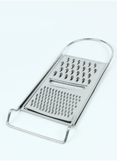 Silver - XL Grater