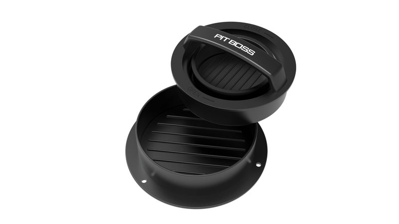 Pit Boss 3-In-1 Burger Press, Black - Image 4