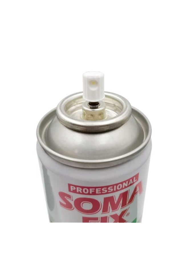 Somafix Universal Fast Adhesive with Activator – S663 – High-Strength MDF Glue for Wood, Metal, Glass, Plastic & Rubber – Dual Pack (Glue + Spray Activator) - Image 4