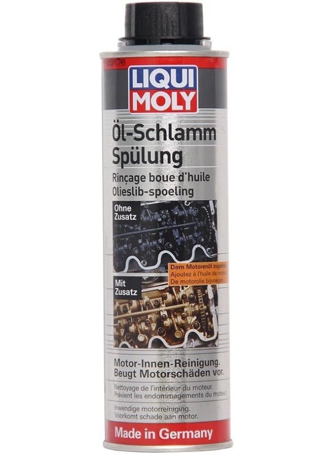 LIQUI MOLY Liqui Moly Oil Sludge Flush (Engine Throughout Cleaner)  - Image 1