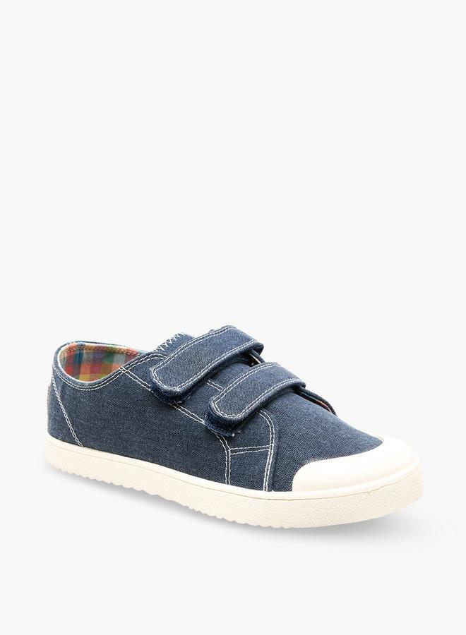 Pablosky Boys Hook & Loop Sports Shoes - Image 1