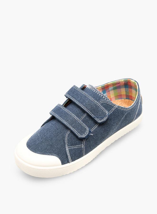 Pablosky Boys Hook & Loop Sports Shoes - Image 4
