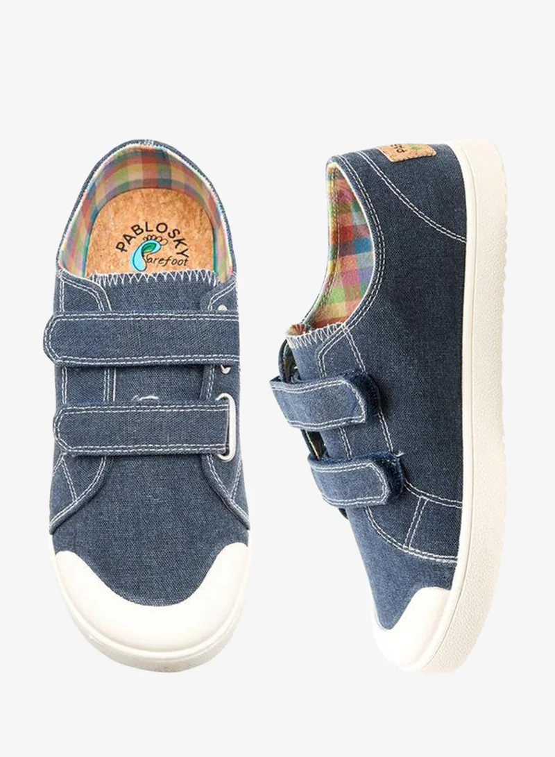 بابلوسكي Boys Hook & Loop Sports Shoes