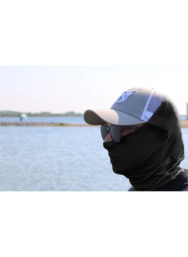 BOB MARLIN BY Adventure HQ Face Shield Bm