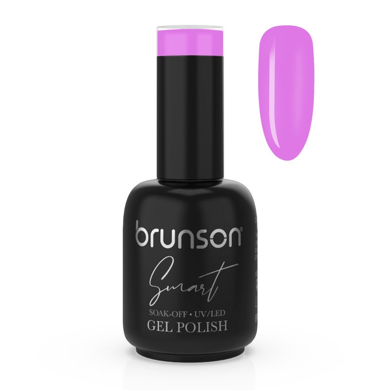 brunson TPO Free Gel Polish - Hema Free Gel Nail Polish Long Wear High Gloss - Chip Resistant Gel Color Fast Curing Smooth Application - Easy Soak Off Gel Polish Safe Formula for salon - Image 1
