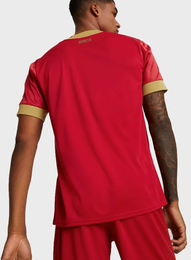 PUMA Serbia Home Men Football Jersey
