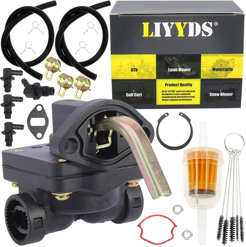 LIYYDS Fuel Pump for Kohler K241 K301 K321 K341 Engines - Image 1