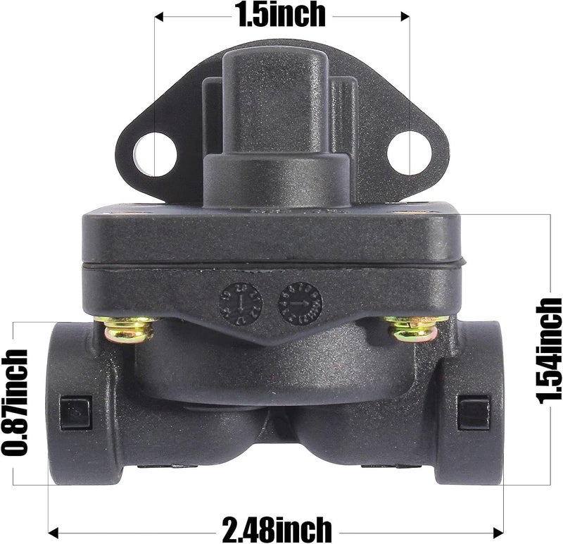 LIYYDS Fuel Pump for Kohler K241 K301 K321 K341 Engines - Image 3