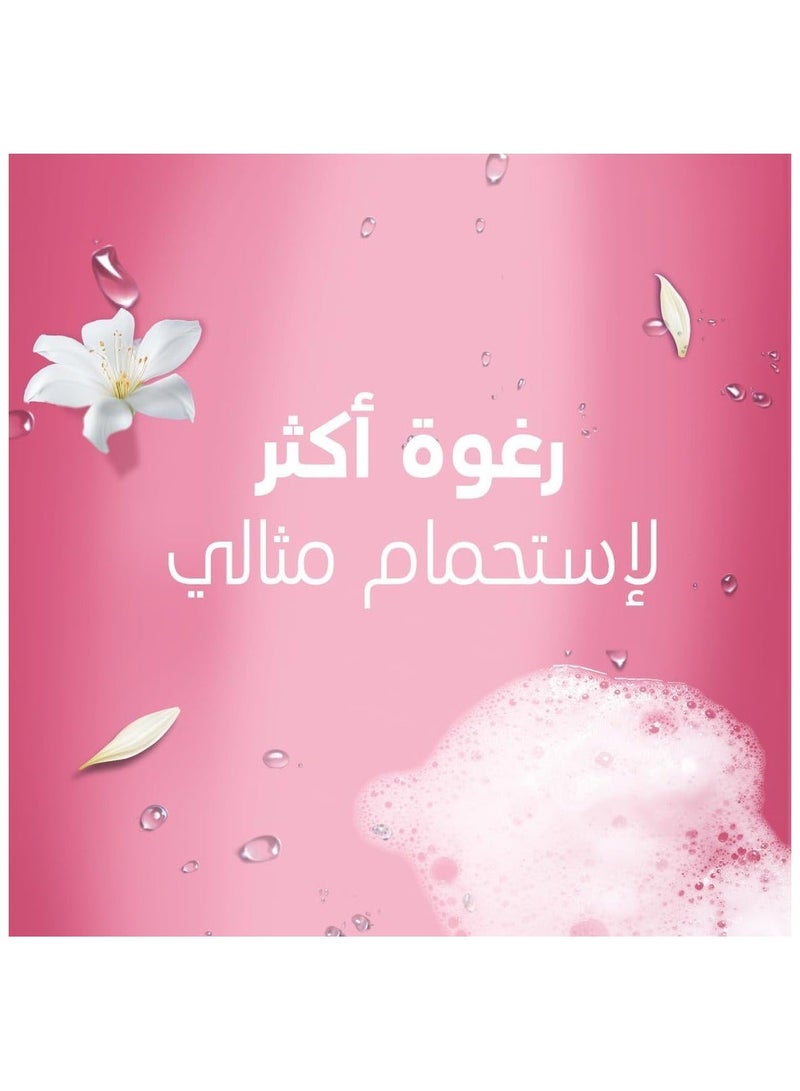 Camay JASMINE SHOWER GEL 1 Liter - Image 5