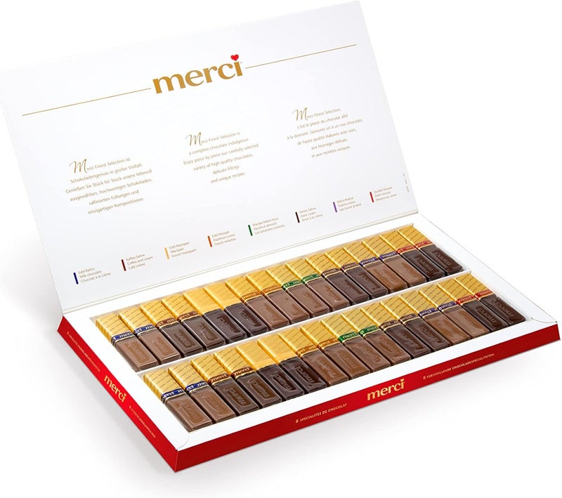 Merci Storck Finest Selection Assorted Chocolates, 400G - Image 2