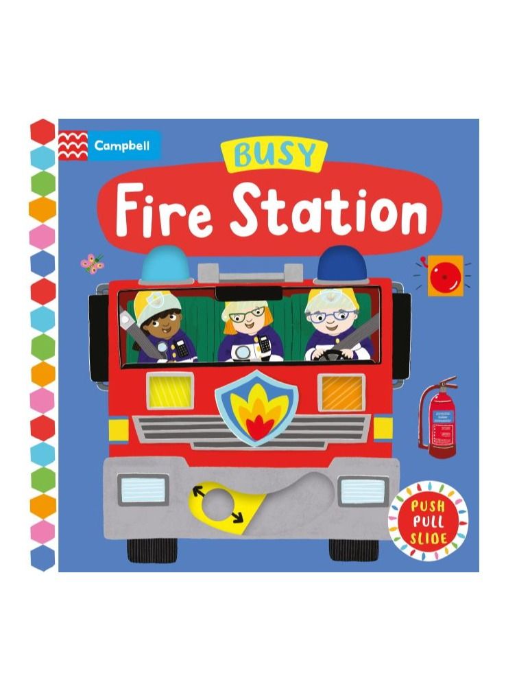 Busy Fire Station - Image 1