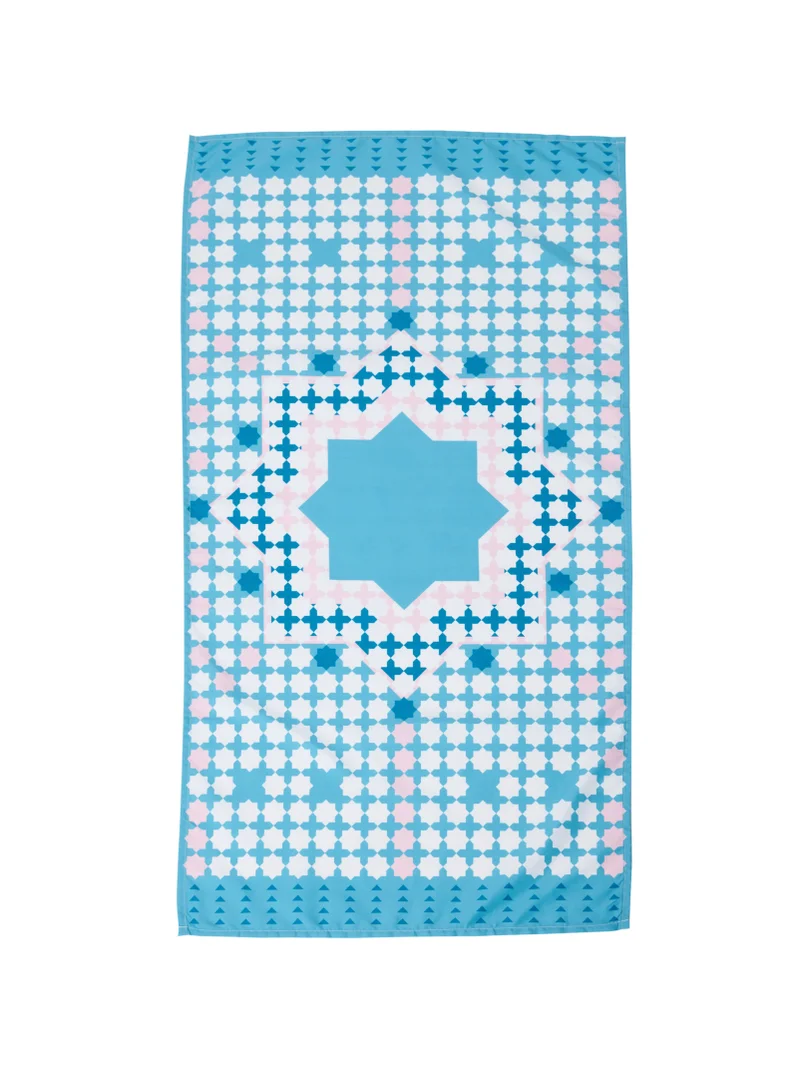 Sabr Marrakesh' Pocket Prayer Mat