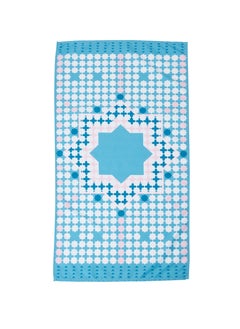 Sabr Sabr 'Marrakesh' Pocket Prayer Mat with Pocket Travel Pouch  - Image 4