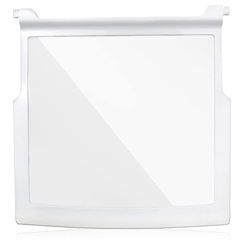 MONST W10276348, WPW10276348, W10276344, 2309524, 2312014 Glass Shelf Compatible with Whirlpool, Kenmore, maytag, Amana, Crosley, etc, Refrigerator (Some Models), Part Number : AP6018411, PS11751713 - Image 1